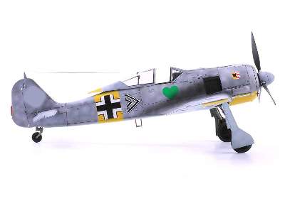 Fw 190A early versions 1/48 - image 39