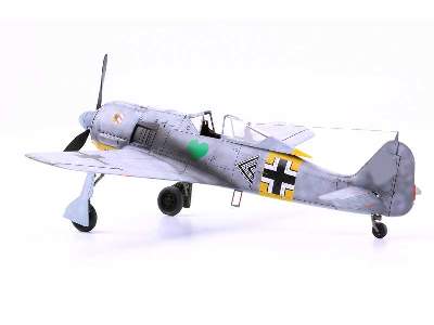 Fw 190A early versions 1/48 - image 41