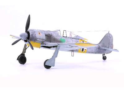 Fw 190A early versions 1/48 - image 42