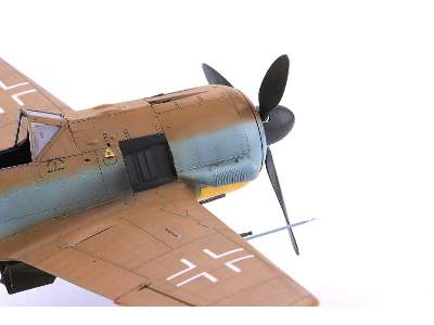 Fw 190A early versions 1/48 - image 43