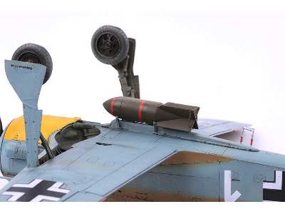 Fw 190A early versions 1/48 - image 47