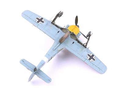 Fw 190A early versions 1/48 - image 49