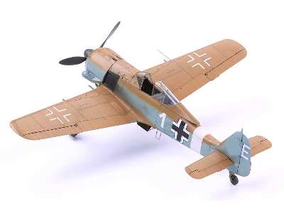 Fw 190A early versions 1/48 - image 52