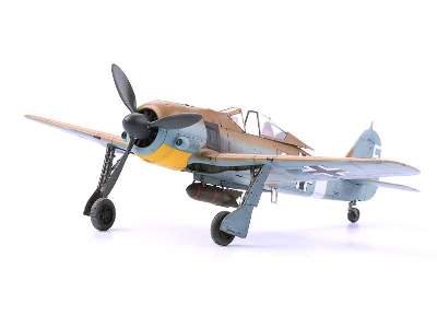 Fw 190A early versions 1/48 - image 53