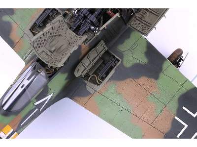 Fw 190A early versions 1/48 - image 57