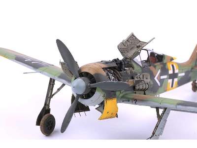 Fw 190A early versions 1/48 - image 62