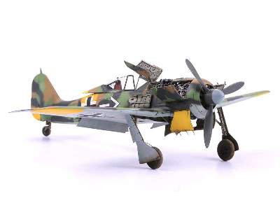 Fw 190A early versions 1/48 - image 65