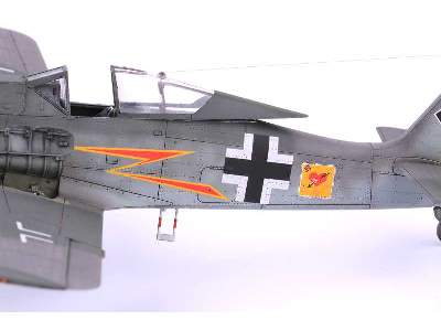 Fw 190A early versions 1/48 - image 69