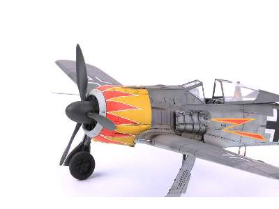 Fw 190A early versions 1/48 - image 70