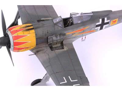 Fw 190A early versions 1/48 - image 71
