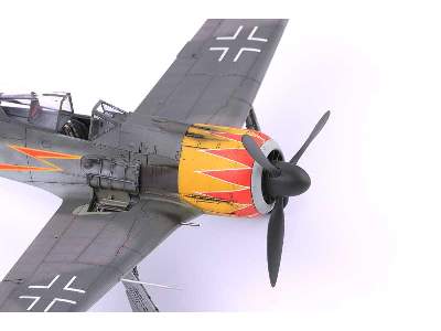 Fw 190A early versions 1/48 - image 72