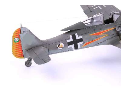 Fw 190A early versions 1/48 - image 73