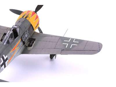 Fw 190A early versions 1/48 - image 74