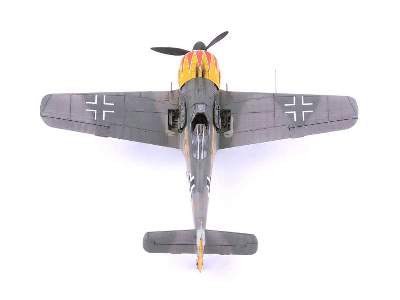 Fw 190A early versions 1/48 - image 77