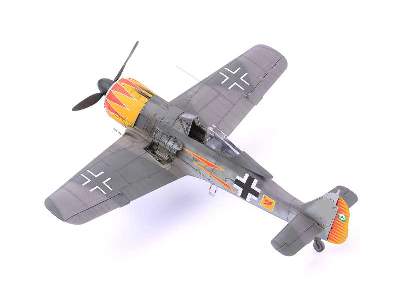 Fw 190A early versions 1/48 - image 78