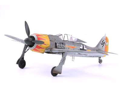 Fw 190A early versions 1/48 - image 79