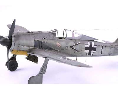 Fw 190A early versions 1/48 - image 80
