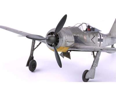Fw 190A early versions 1/48 - image 81