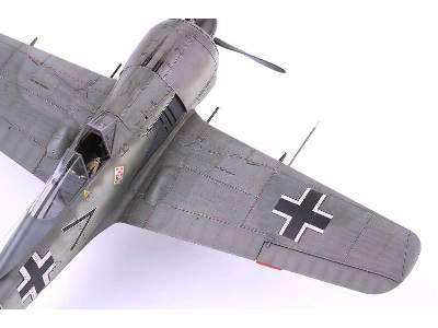 Fw 190A early versions 1/48 - image 83