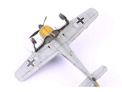 Fw 190A early versions 1/48 - image 87