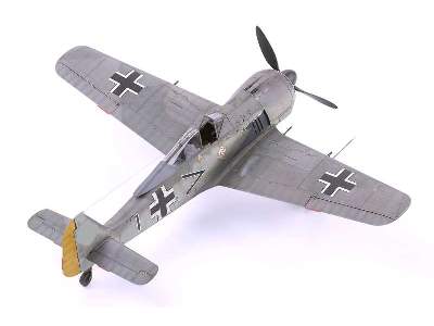 Fw 190A early versions 1/48 - image 88