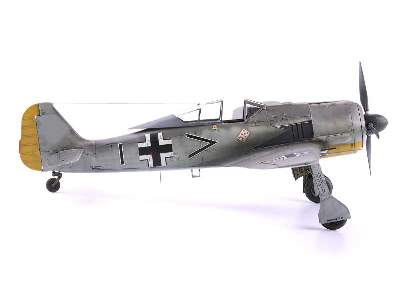 Fw 190A early versions 1/48 - image 89