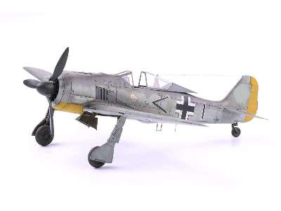 Fw 190A early versions 1/48 - image 90