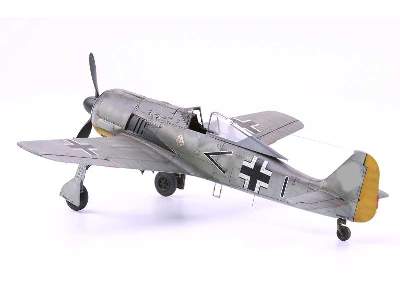 Fw 190A early versions 1/48 - image 91