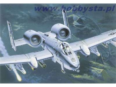 OA-10A "Warthog" - image 1