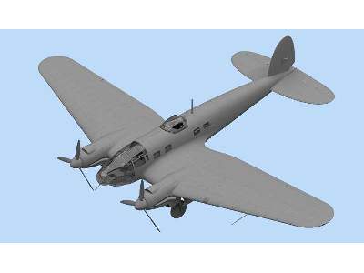 He 111H-3, WWII German Bomber  - image 2