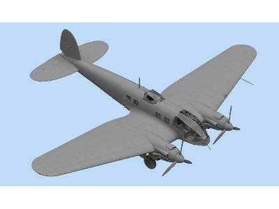 He 111H-3, WWII German Bomber  - image 3