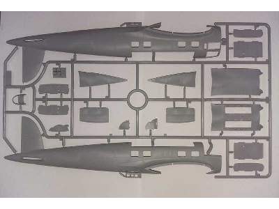 He 111H-3, WWII German Bomber  - image 14