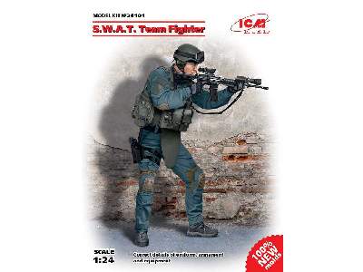 S.W.A.T. Team Fighter  - image 6