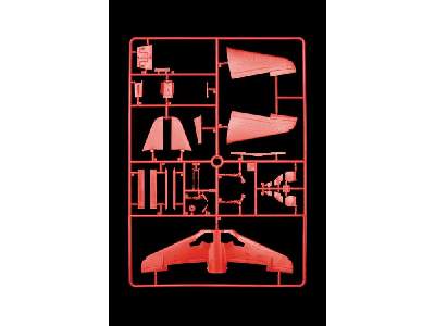 Hawk T.Mk.1 "Red Arrows" - image 5