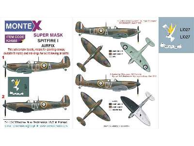 Spitfire I Airfix - image 1