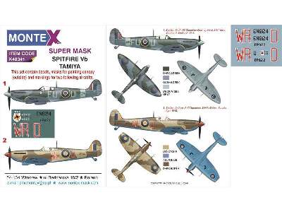 Spitfire Vb Tamiya - image 1