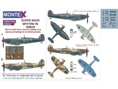 Spitfire Vb Tamiya - image 1