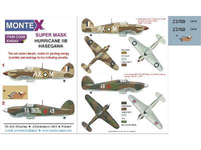 Hurricane Iib Hasegawa - image 1