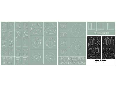 Typhoon Ib Car Door Airfix - image 1