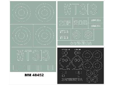 Canberra B6/B20 Airfix - image 1