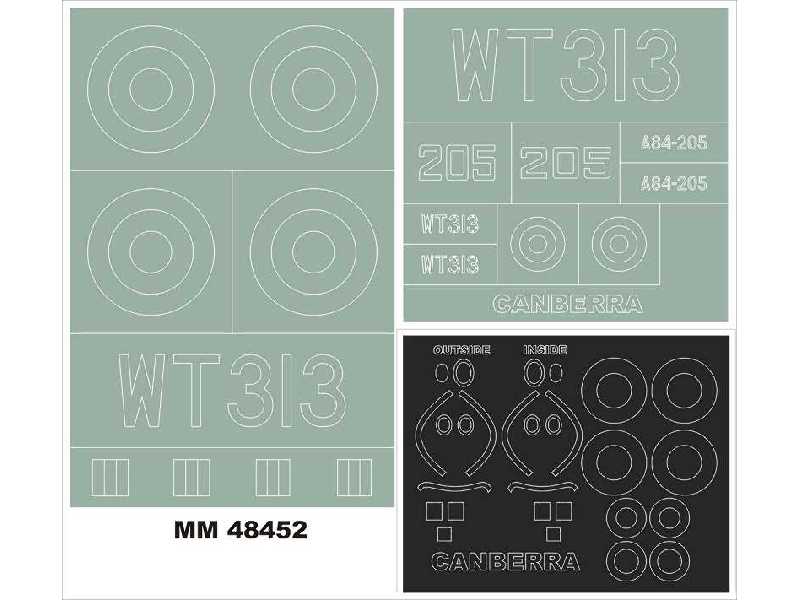 Canberra B6/B20 Airfix - image 1