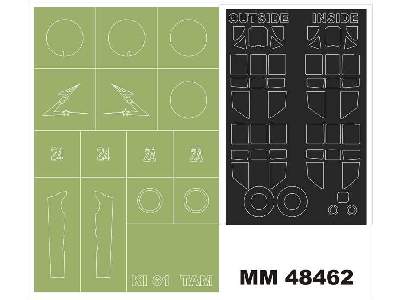 Ki-61 Hien Tamiya 61115 - image 1