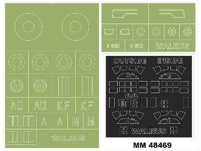 WalrUS I Airfix A09183 - image 1