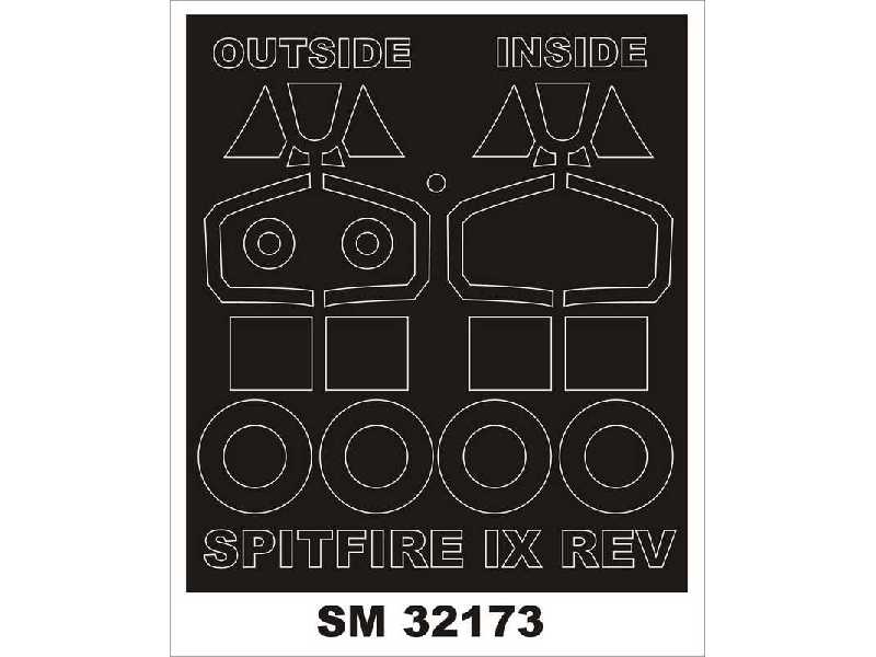 Spitfire Ix Revell - image 1