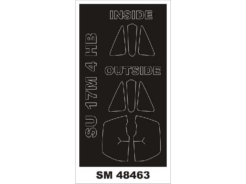 Su-17m4 Hobby Boss - image 1