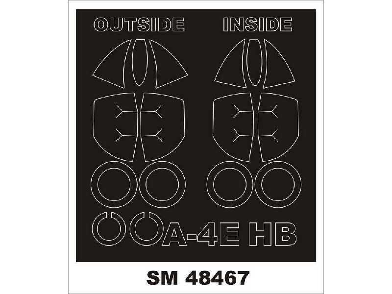 A-4e Hobby Boss - image 1