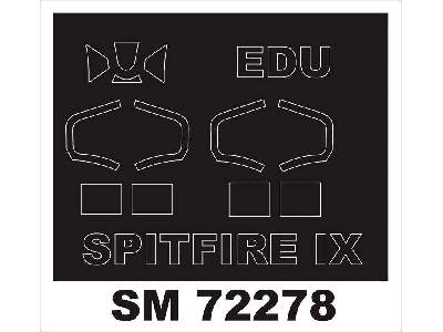 Spitfire Ix Eduard - image 1