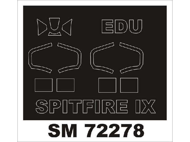 Spitfire Ix Eduard - image 1