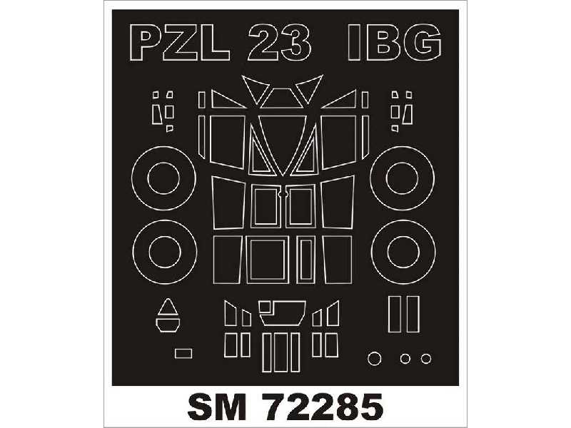 Pzl.23a Karaś, Pzl.42 - image 1