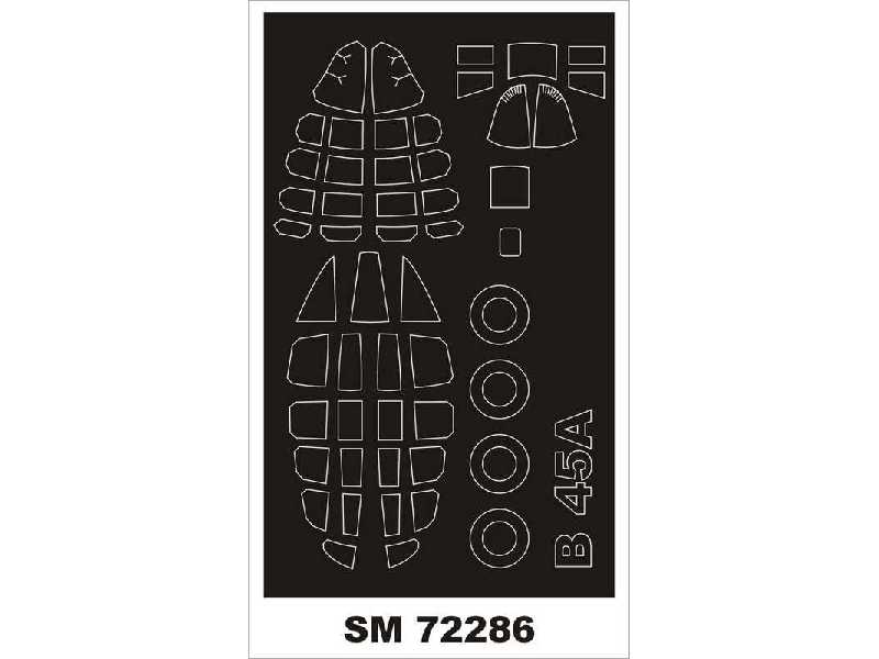 B-45a Valom - image 1